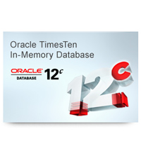 Oracle TimesTen In-Memory Database